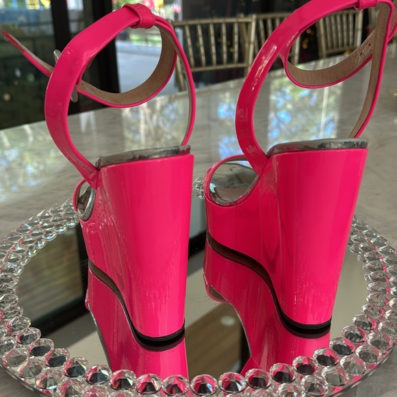 Giuseppe Zanotti Wedges - Picture 3 of 6